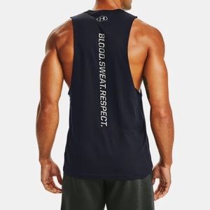 Mens Project Rock BSR tank